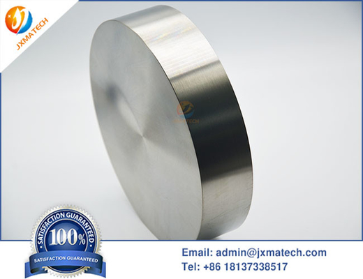 High Purity Zirconium Disc Zr702 Target