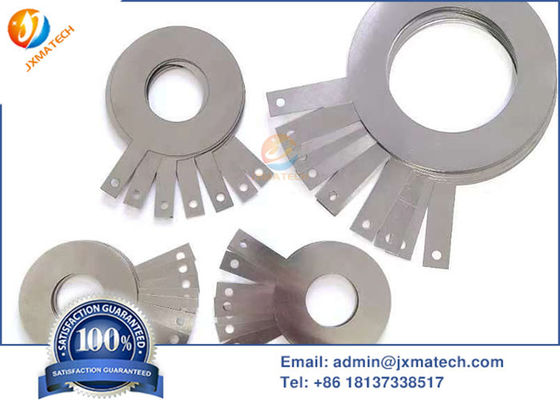 High Purity Tantalum Grounding Rings