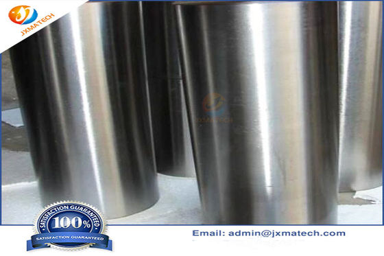 Pure Zirconium Bar 705 Metal Rod 99.5% Corresion Resistant