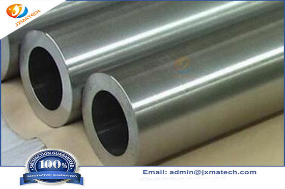 Pure Zirconium Pipe UNS R60702 In Heat Exchanger Application ASME SB523