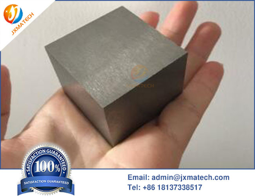 Tungsten Copper Alloy Block High Arc Resistance And Good Thermal Property