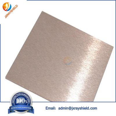 Wnife Tungsten Heavy Alloy Plate - China Wnife Sheet